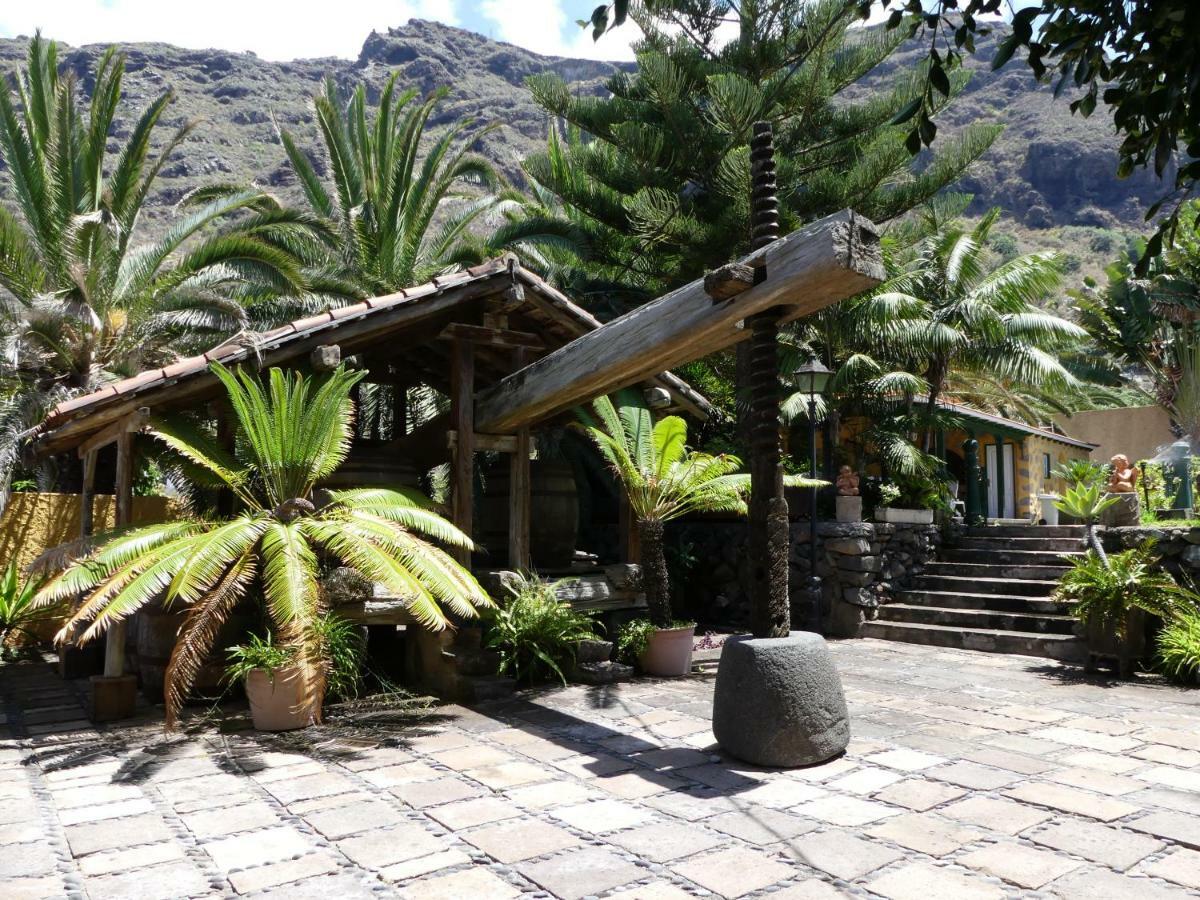 Finca San Antonio Лос-Реалехос Экстерьер фото